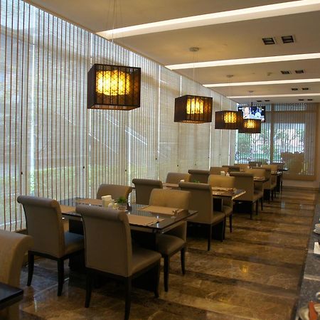 Kingswell Hotel Tongji Σανγκάη Εξωτερικό φωτογραφία