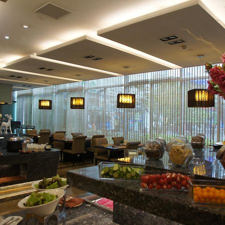 Kingswell Hotel Tongji Σανγκάη Εξωτερικό φωτογραφία