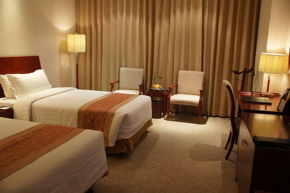 Kingswell Hotel Tongji Σανγκάη Εξωτερικό φωτογραφία