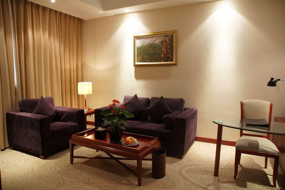 Kingswell Hotel Tongji Σανγκάη Εξωτερικό φωτογραφία