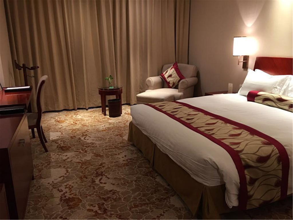 Kingswell Hotel Tongji Σανγκάη Εξωτερικό φωτογραφία