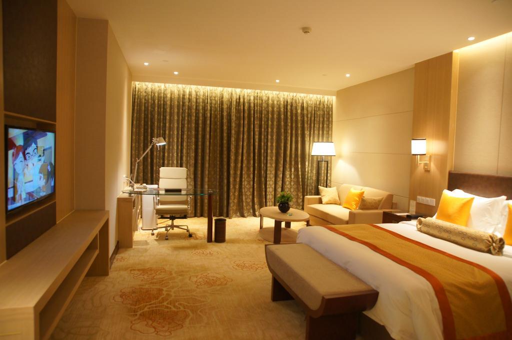 Kingswell Hotel Tongji Σανγκάη Εξωτερικό φωτογραφία