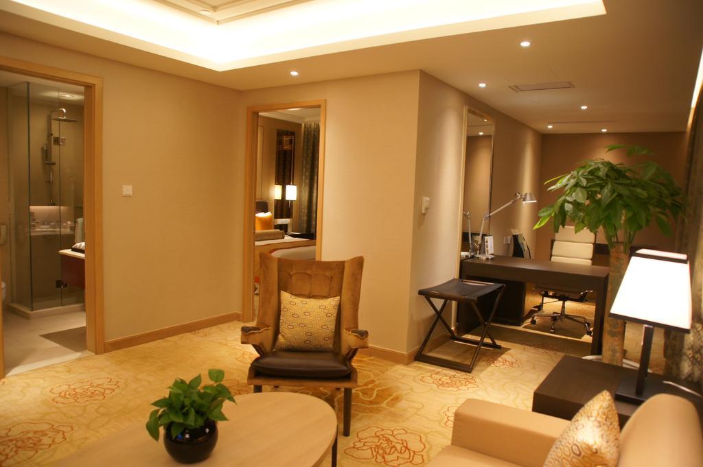 Kingswell Hotel Tongji Σανγκάη Εξωτερικό φωτογραφία