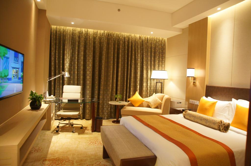 Kingswell Hotel Tongji Σανγκάη Εξωτερικό φωτογραφία