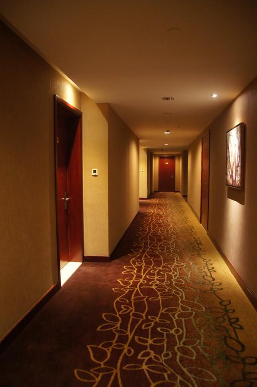 Kingswell Hotel Tongji Σανγκάη Εξωτερικό φωτογραφία