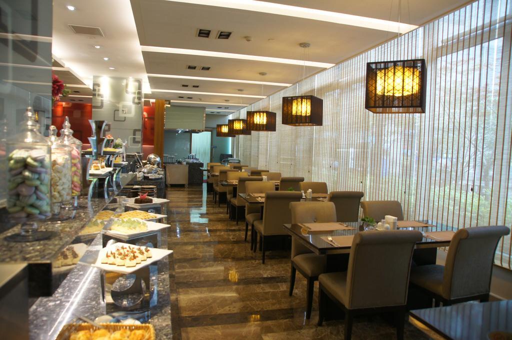 Kingswell Hotel Tongji Σανγκάη Εξωτερικό φωτογραφία
