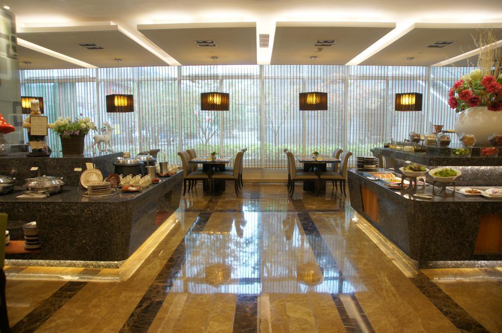 Kingswell Hotel Tongji Σανγκάη Εξωτερικό φωτογραφία
