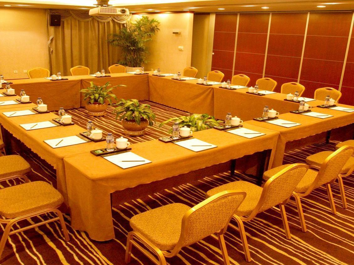 Kingswell Hotel Tongji Σανγκάη Εξωτερικό φωτογραφία