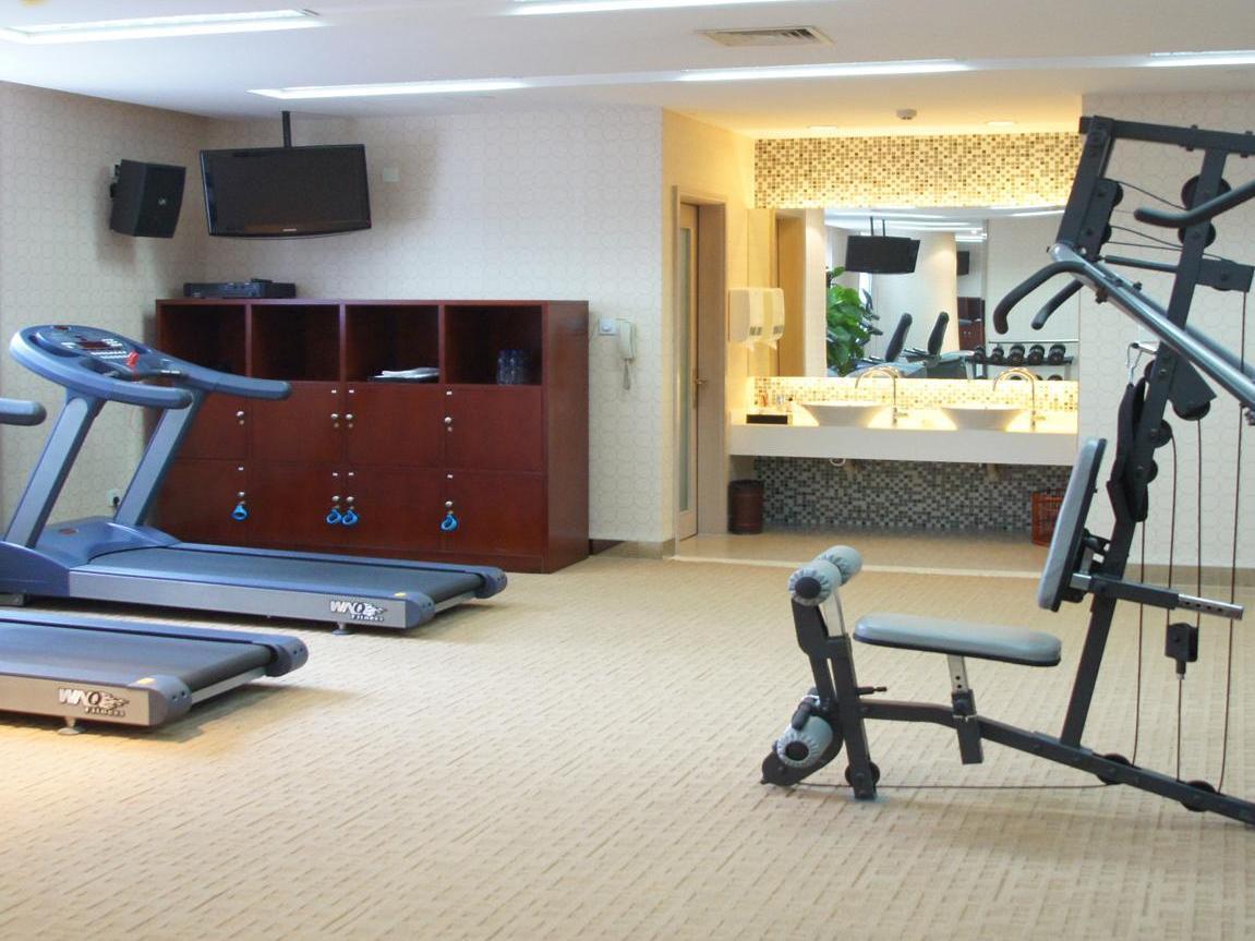 Kingswell Hotel Tongji Σανγκάη Εξωτερικό φωτογραφία