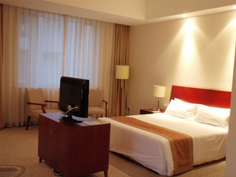 Kingswell Hotel Tongji Σανγκάη Εξωτερικό φωτογραφία