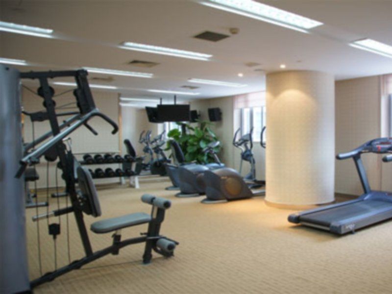 Kingswell Hotel Tongji Σανγκάη Εξωτερικό φωτογραφία