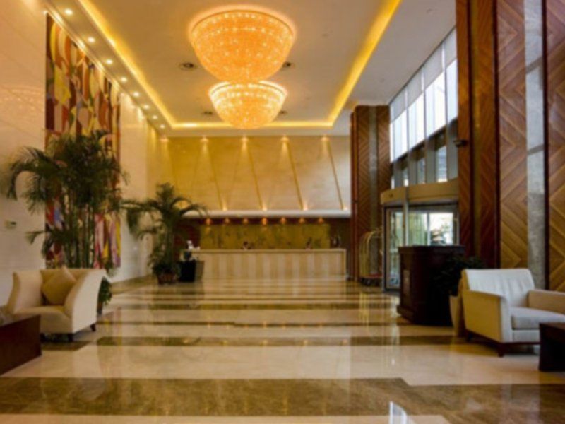 Kingswell Hotel Tongji Σανγκάη Εξωτερικό φωτογραφία