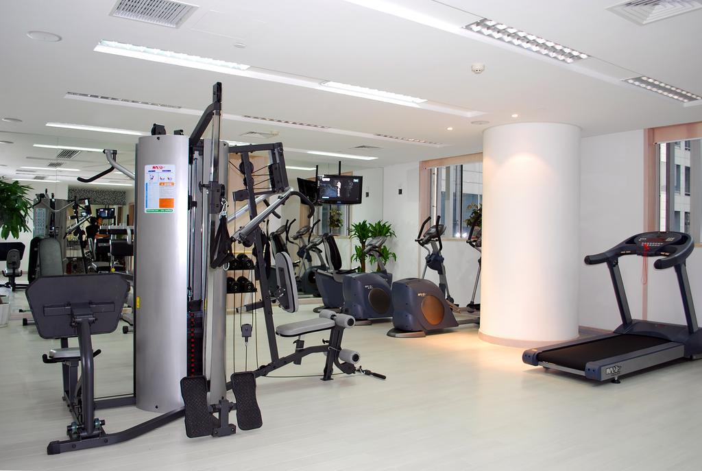 Kingswell Hotel Tongji Σανγκάη Εξωτερικό φωτογραφία