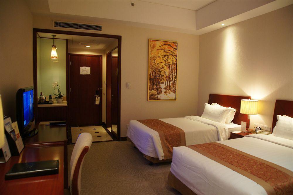 Kingswell Hotel Tongji Σανγκάη Εξωτερικό φωτογραφία