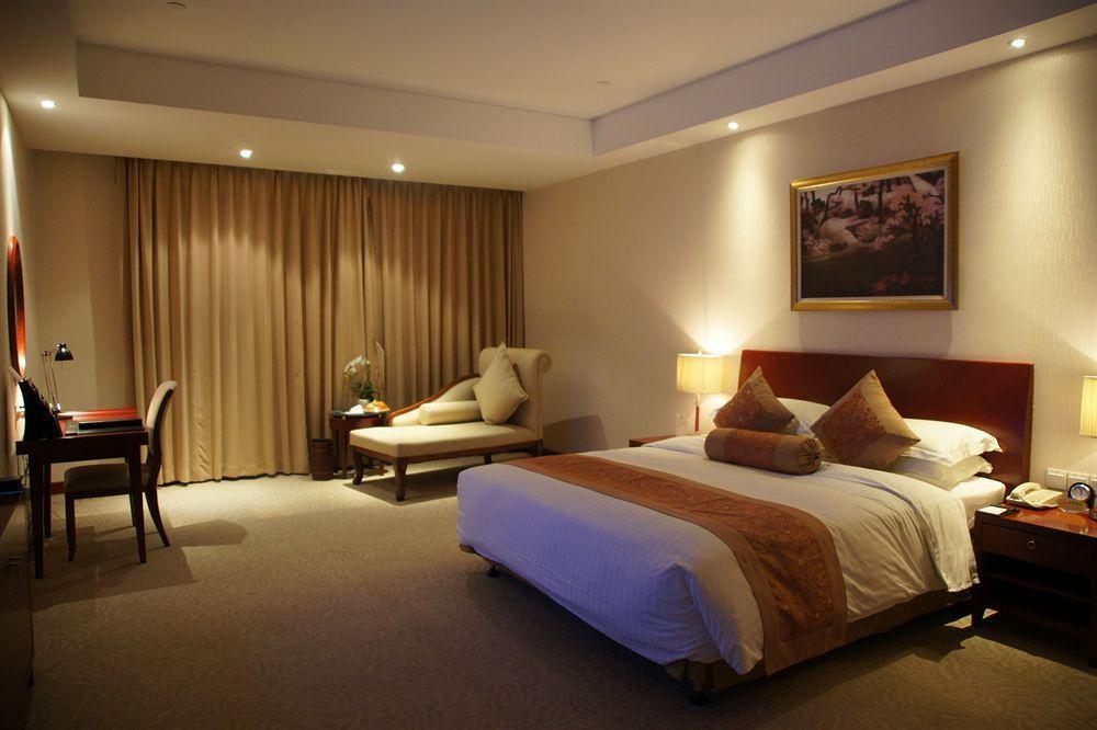 Kingswell Hotel Tongji Σανγκάη Εξωτερικό φωτογραφία
