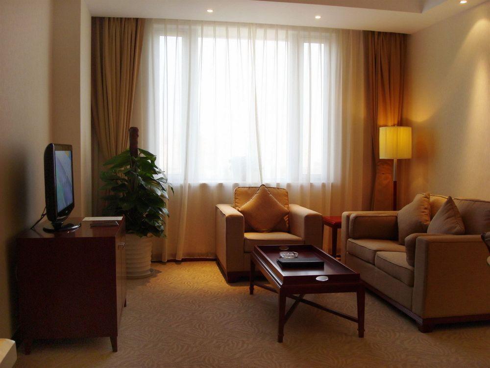 Kingswell Hotel Tongji Σανγκάη Εξωτερικό φωτογραφία