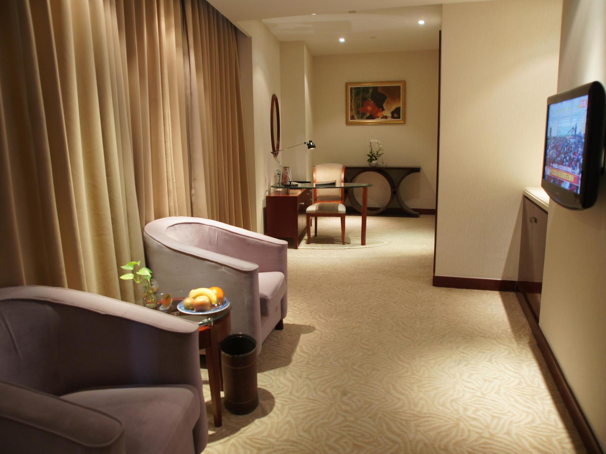 Kingswell Hotel Tongji Σανγκάη Εξωτερικό φωτογραφία
