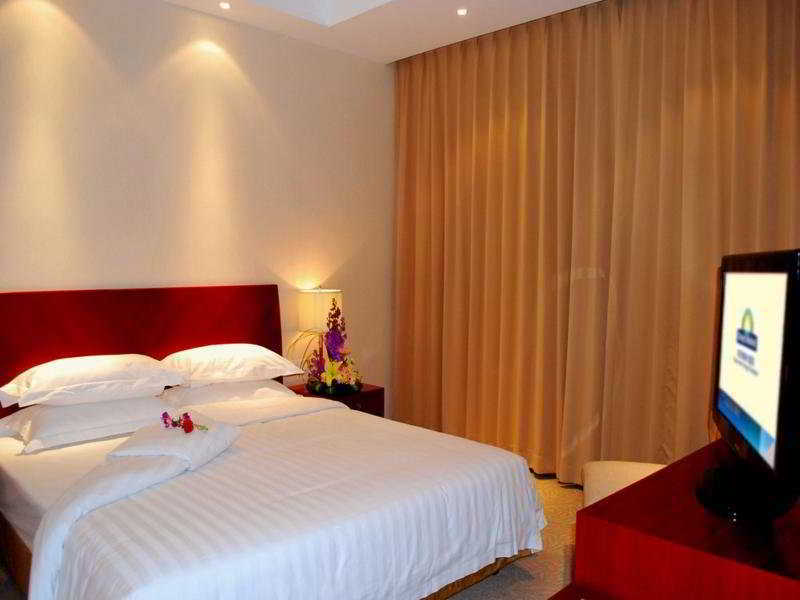 Kingswell Hotel Tongji Σανγκάη Εξωτερικό φωτογραφία