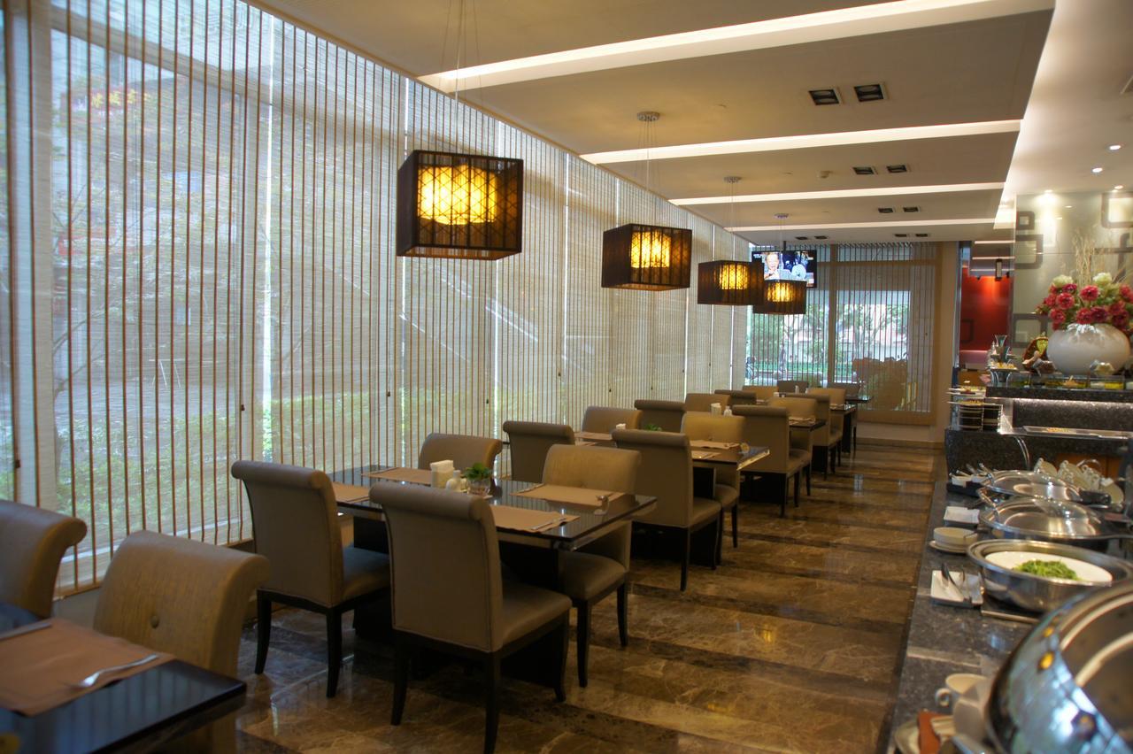 Kingswell Hotel Tongji Σανγκάη Εξωτερικό φωτογραφία