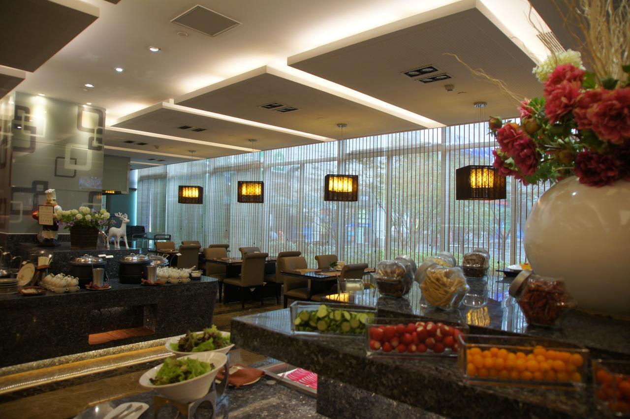 Kingswell Hotel Tongji Σανγκάη Εξωτερικό φωτογραφία