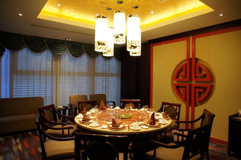 Kingswell Hotel Tongji Σανγκάη Εξωτερικό φωτογραφία