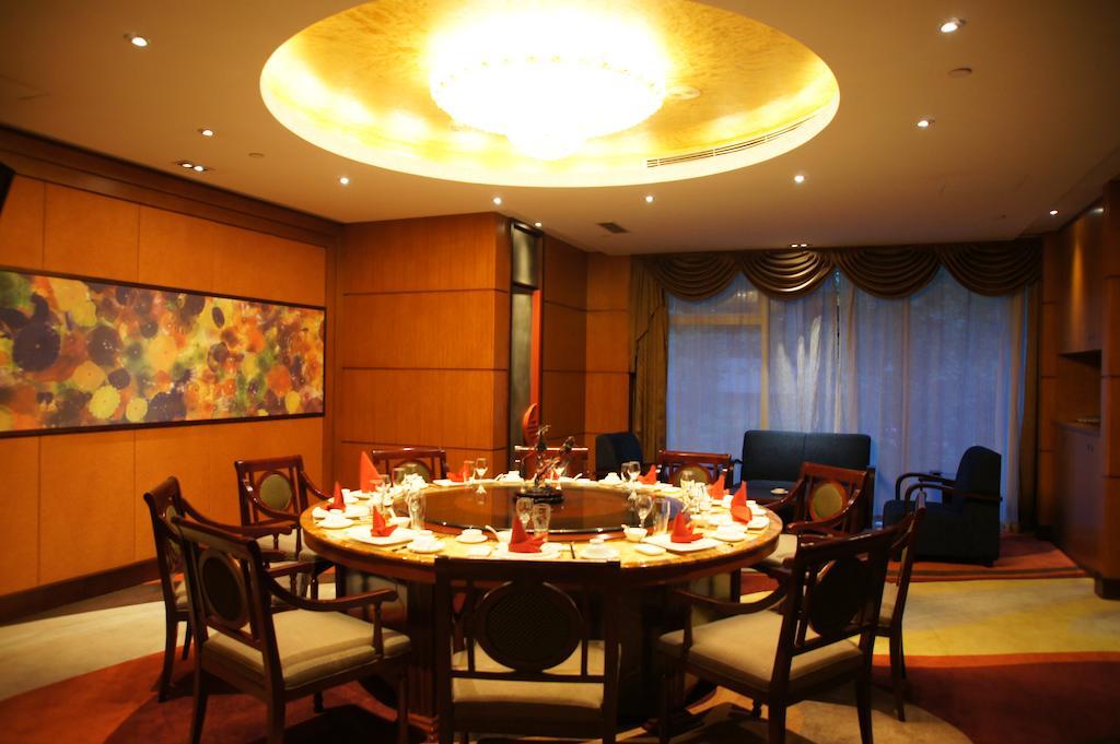 Kingswell Hotel Tongji Σανγκάη Εξωτερικό φωτογραφία