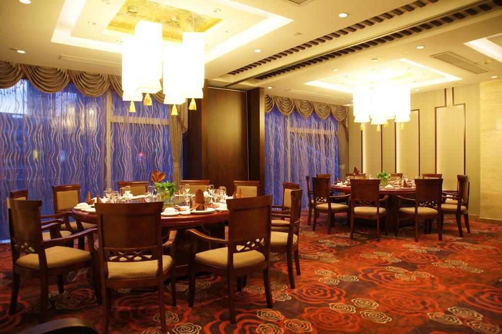 Kingswell Hotel Tongji Σανγκάη Εξωτερικό φωτογραφία