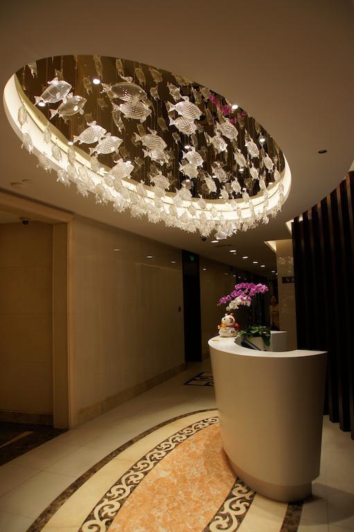 Kingswell Hotel Tongji Σανγκάη Εξωτερικό φωτογραφία