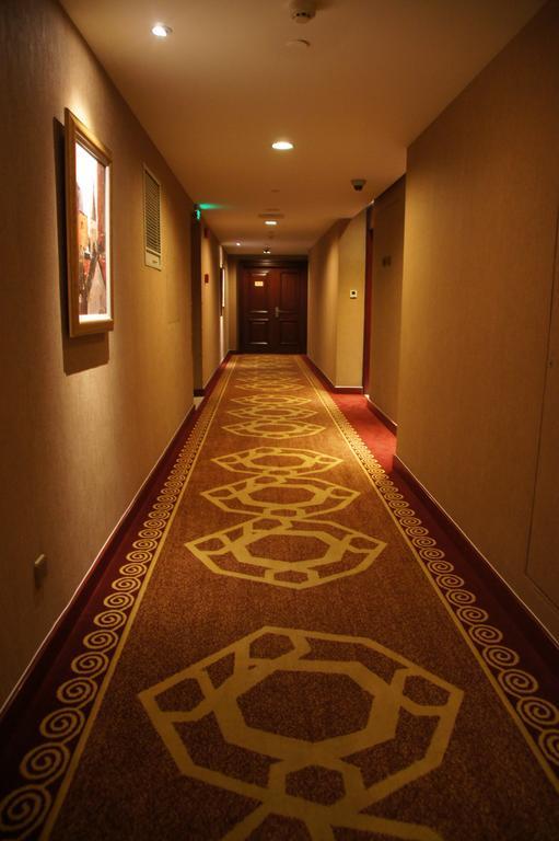 Kingswell Hotel Tongji Σανγκάη Εξωτερικό φωτογραφία