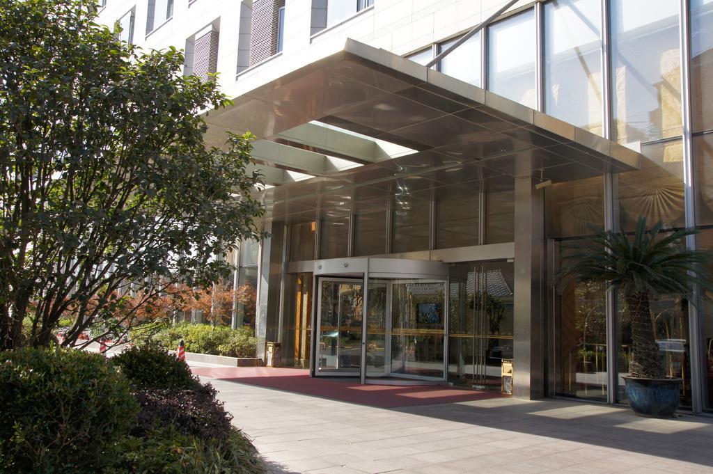 Kingswell Hotel Tongji Σανγκάη Εξωτερικό φωτογραφία