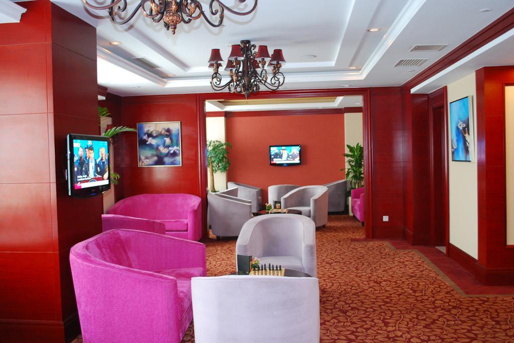 Kingswell Hotel Tongji Σανγκάη Εξωτερικό φωτογραφία