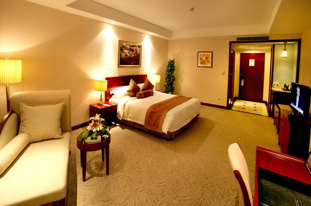 Kingswell Hotel Tongji Σανγκάη Δωμάτιο φωτογραφία