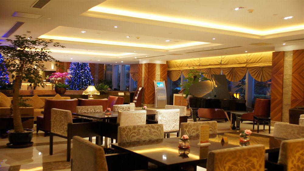 Kingswell Hotel Tongji Σανγκάη Εξωτερικό φωτογραφία